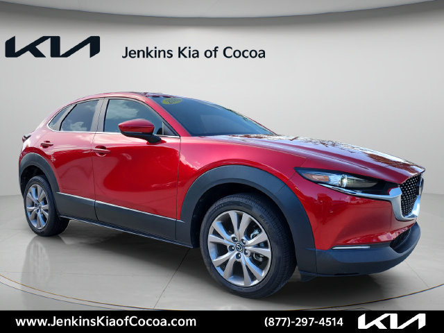 Used 2020 MAZDA CX-30 FWD w/ Preferred Package image 1