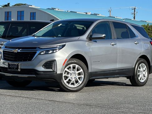 Used 2023 Chevrolet Equinox LT w/ Driver Convenience Package image 1