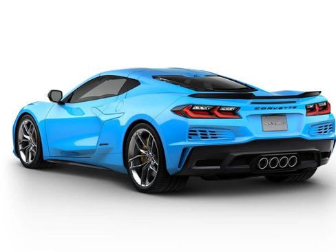 New 2025 Chevrolet Corvette Z06 image 28