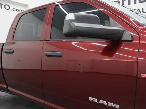 Used 2022 RAM 3500 Tradesman AWD/4WD image 25