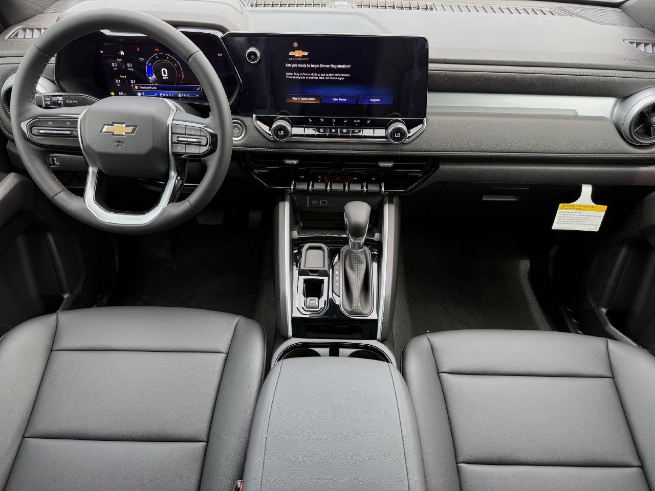 New 2026 Chevrolet Colorado LT w/ LT Convenience Package RWD image 10