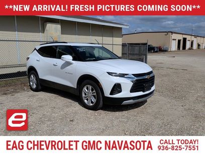Used 2020 Chevrolet Blazer LT