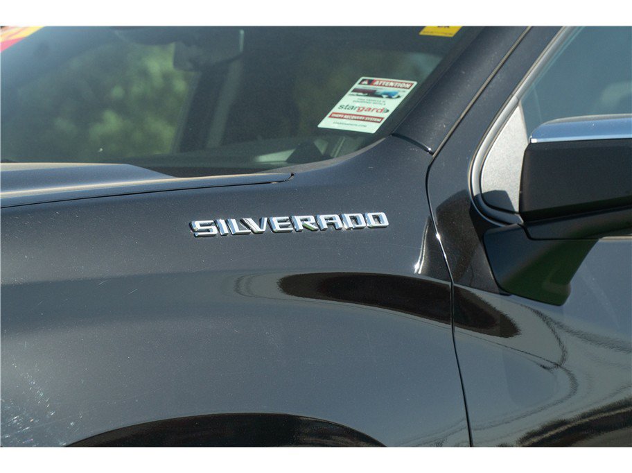 Used 2026 Chevrolet Silverado 1500 LT AWD/4WD image 9