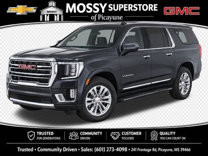 Used 2024 GMC Yukon XL SLT w/ SLT Luxury Package