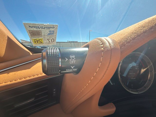 Used 2022 Lexus LC 500 Convertible w/ Touring Package RWD image 35