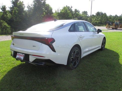 New 2025 Kia K5 GT-Line w/ GT-Line Premium Package image 3