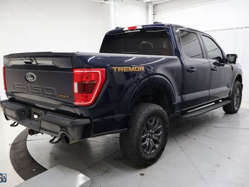 Certified 2023 Ford F150 Tremor w/ Trailer Tow Package image 2