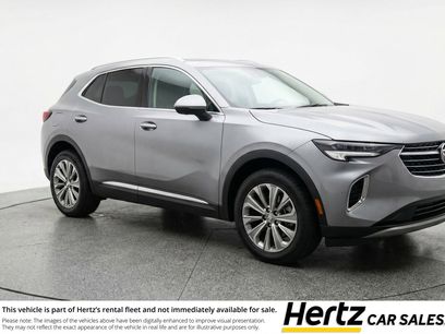 Used 2024 Buick Envision Preferred