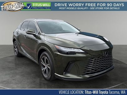 Used 2023 Lexus RX 350 Premium Plus w/ Accessory Package