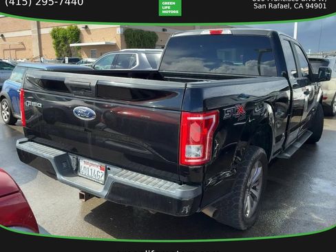 Used 2017 Ford F150 XL w/ Equipment Group 101A Mid image 5