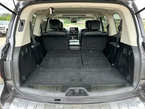 Used 2024 INFINITI QX80 Luxe RWD image 26