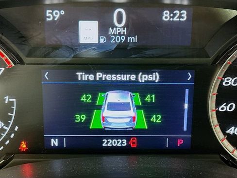 Used 2021 Cadillac CT4 V w/ Climate Package AWD/4WD image 16