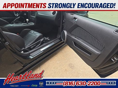 Used 2013 Ford Mustang Shelby GT500 RWD image 76