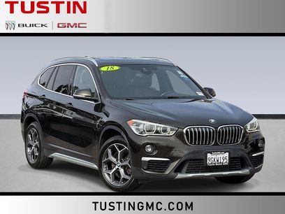 Used 2018 BMW X1 sDrive28i