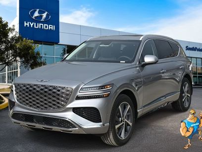 New 2026 Genesis GV80 2.5T Advanced