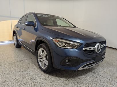 Used 2021 Mercedes-Benz GLA 250 4MATIC