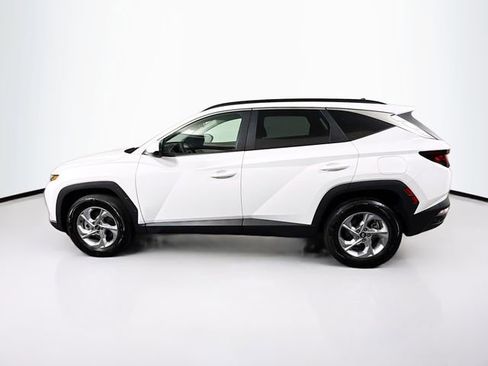 Certified 2024 Hyundai Tucson SEL AWD/4WD image 5