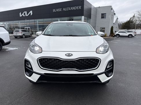 Certified 2022 Kia Sportage LX w/ LX AWD Value Edition Package image 9