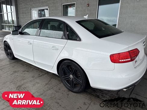 Used 2012 Audi S4 Prestige AWD/4WD image 3