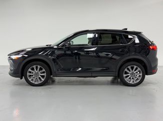 Used 2021 MAZDA CX-5 Grand Touring video 2