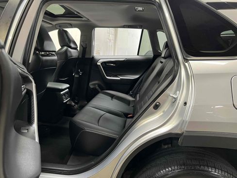 Used 2021 Toyota RAV4 Limited w/ Carpet Mat Package (TMS) image 7