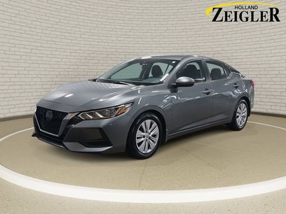 Used 2022 Nissan Sentra S w/ Lighting Package