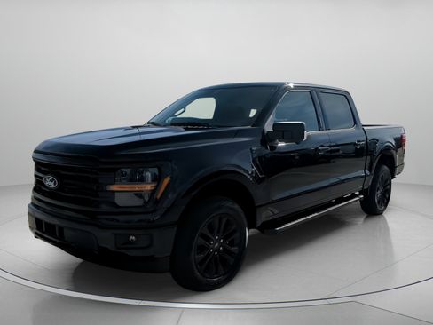 New 2026 Ford F150 XLT AWD/4WD image 12