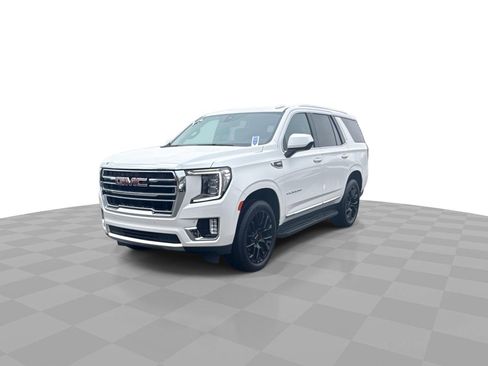 Certified 2022 GMC Yukon SLT w/ Max Trailering Package image 4