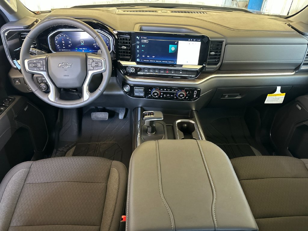 New 2026 Chevrolet Silverado 1500 RST w/ Safety Package RWD image 13