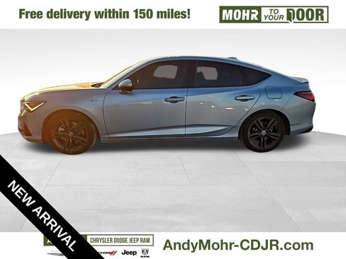 Used 2024 Acura Integra A-Spec image 5