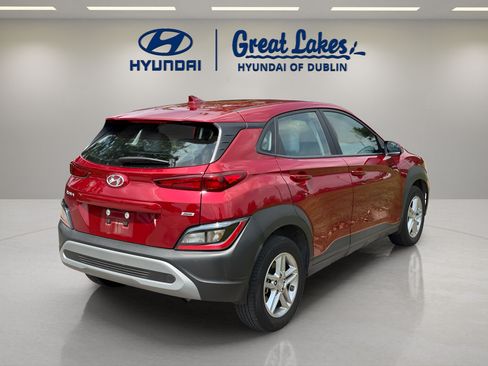 Used 2023 Hyundai Kona SE w/ Cargo Package AWD/4WD image 5