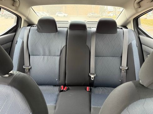 New 2025 Nissan Versa SV image 24