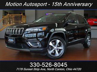 Used 2020 Jeep Cherokee Limited AWD/4WD video 1