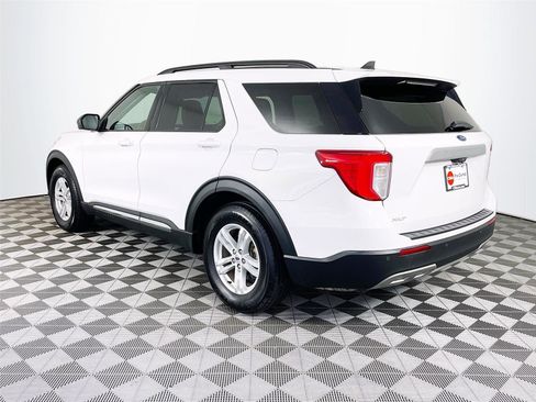 Used 2021 Ford Explorer XLT w/ Equipment Group 202A RWD image 6