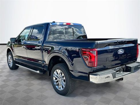 New 2025 Ford F150 Lariat w/ Equipment Group 501A Mid image 4