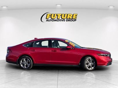 Used 2024 Honda Accord EX