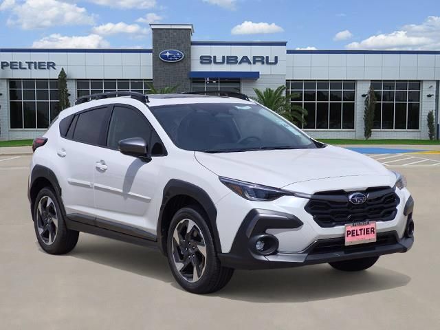 New 2026 Subaru Crosstrek 2.5i Limited w/ Crosstrek Mirror Package AWD/4WD image 1