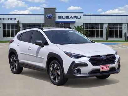 New 2026 Subaru Crosstrek 2.5i Limited w/ Crosstrek Mirror Package