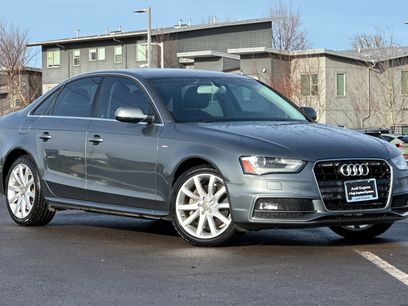 Used 2014 Audi A4 2.0T Premium w/ S Line Style Package