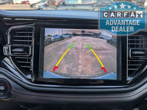Used 2025 Dodge Durango GT AWD/4WD image 8