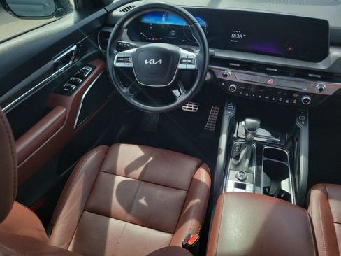Used 2024 Kia Telluride SX AWD/4WD image 17