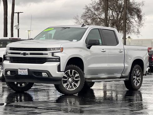 Used 2021 Chevrolet Silverado 1500 RST image 8