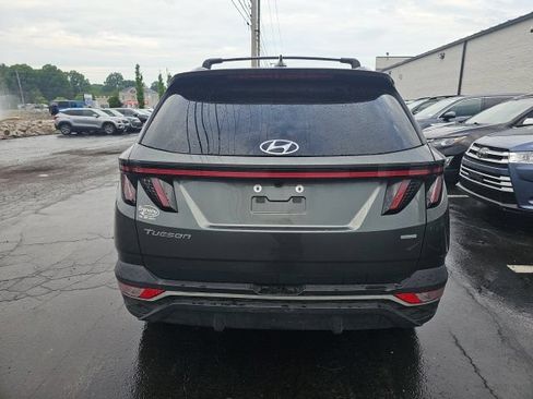 Used 2023 Hyundai Tucson SEL w/ Convenience Package AWD/4WD image 5