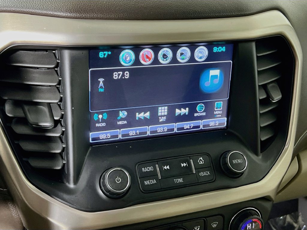 Used 2019 GMC Acadia Denali w/ Technology Package AWD/4WD image 13