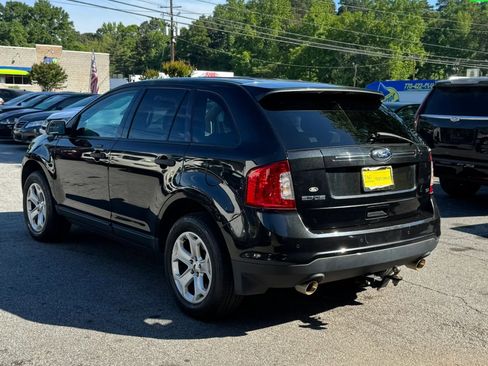 Used 2013 Ford Edge SE AWD/4WD image 8