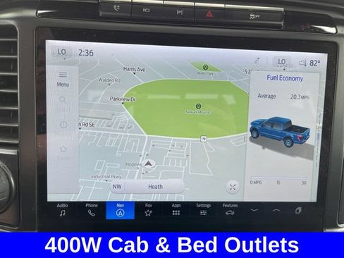 Used 2024 Ford F150 XLT w/ Equipment Group 303A High AWD/4WD image 19