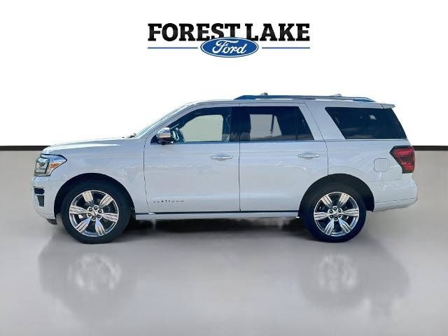 Certified 2023 Ford Expedition Platinum AWD/4WD image 4