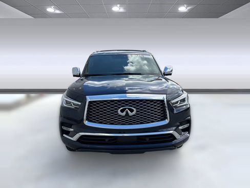 Used 2021 INFINITI QX80 Sensory w/ All-Season Package AWD/4WD image 6