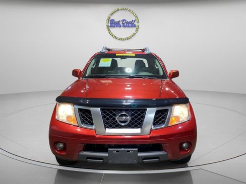 Used 2015 Nissan Frontier PRO-4X w/ Pro-4x Luxury Package AWD/4WD image 7