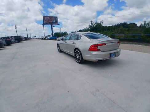 Used 2017 Volvo S90 T6 Inscription w/ Vision Package AWD/4WD image 7